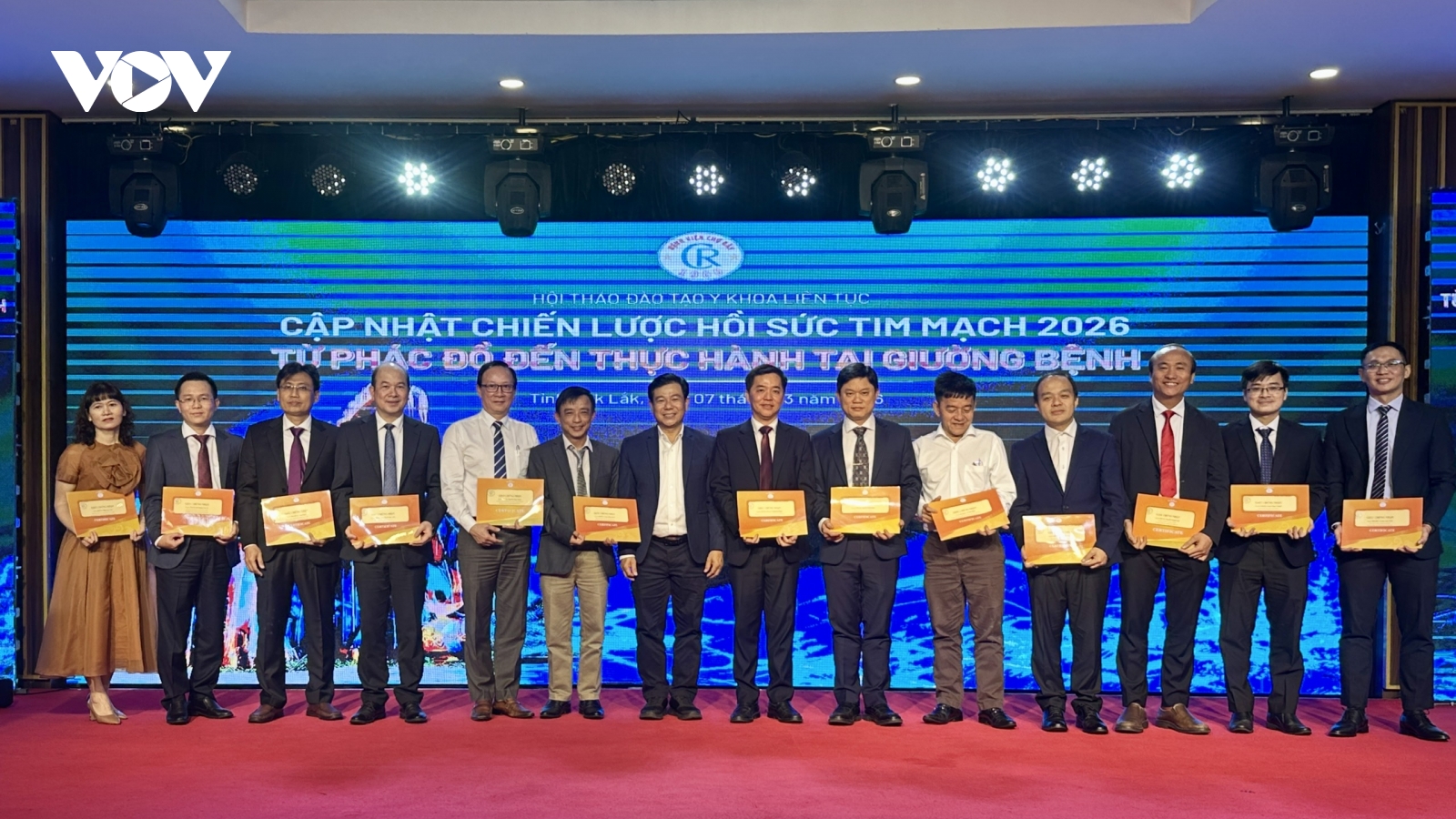 Cập nhật chiến lược hồi sức tim mạch: Từ phác đồ đến thực hành